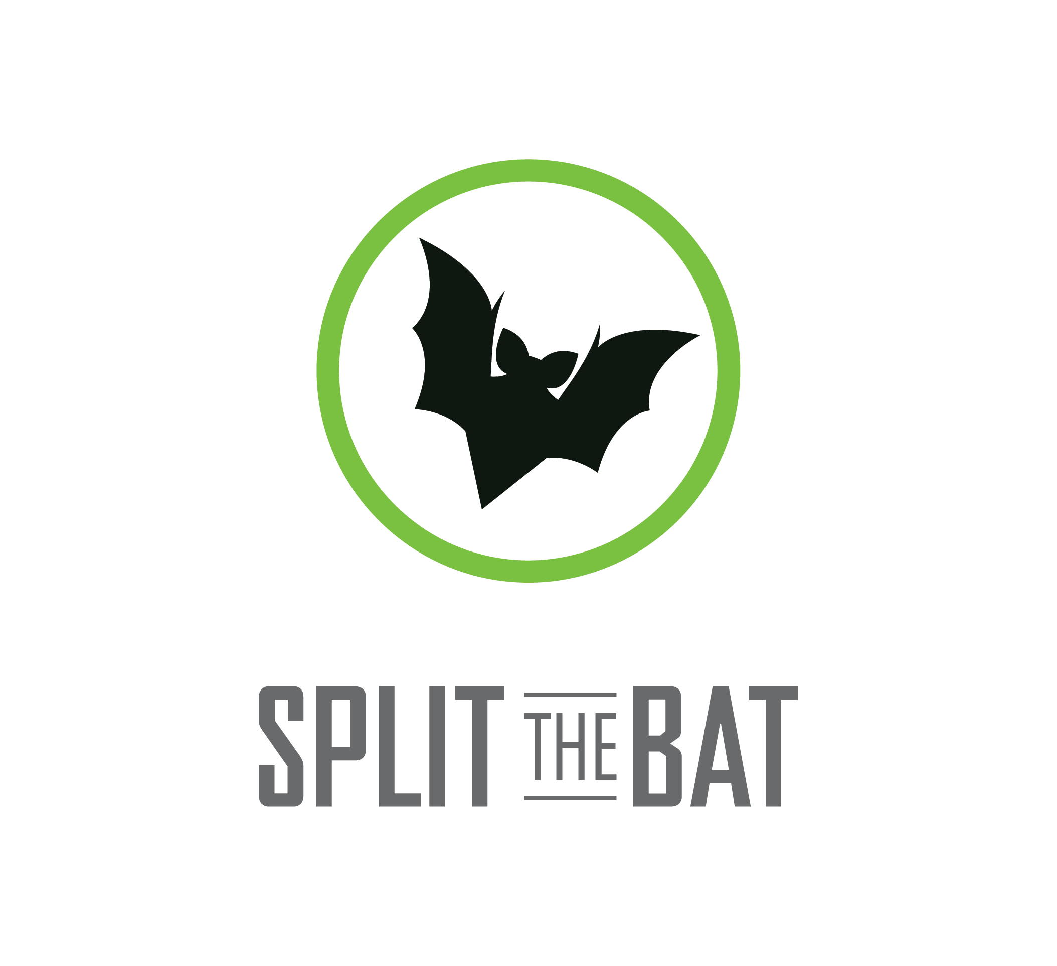 split the bat