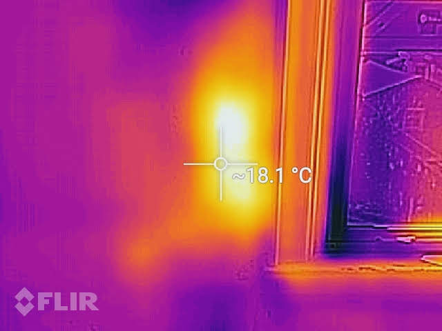 Control Your Home Energy Bills with a Thermal Imaging Camera
